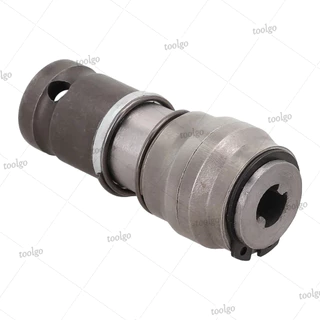 อะแดปเตอร์แปลงค้อนไฟฟ้า 1/2inch กลม หัวแปลงประแจไฟฟ้าเปลี่ยนเป็นหัวแปลงบล็อกไฟฟ้า หัวแปลงบล็อกไฟฟ้า