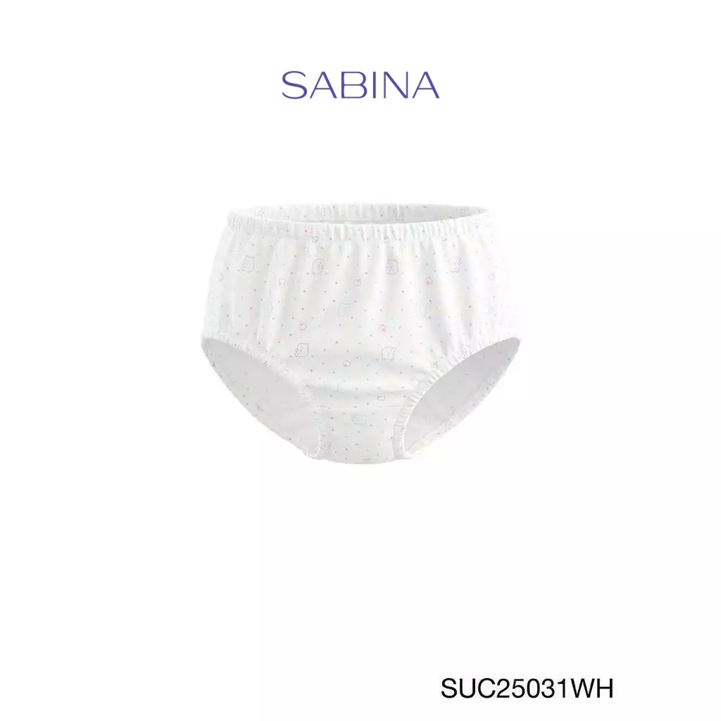 SABINA KIDS กางเกงในเด็ก ทรงฟักทอง รหัส SUC25031