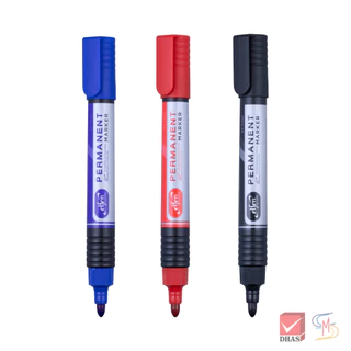 Elfen เอลเฟ่น ปากกา ปากกาเคมี EF-P200 จำนวน 1 ด้าม