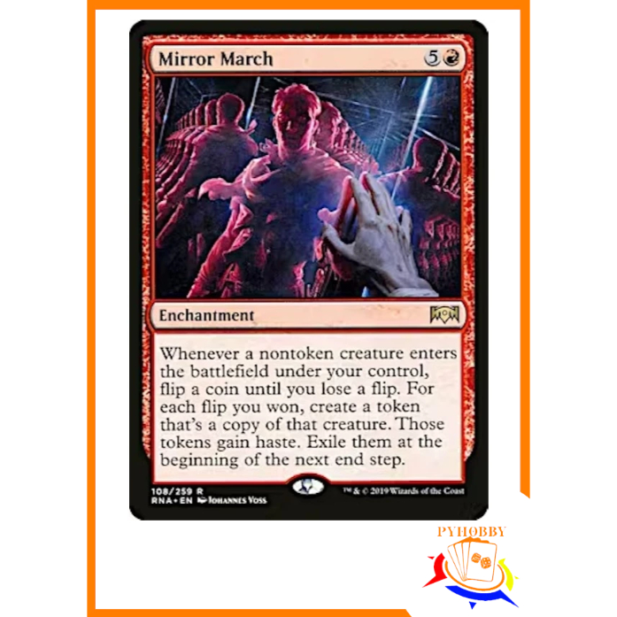 [MTG] Ravnica Allegiance: Mirror March
