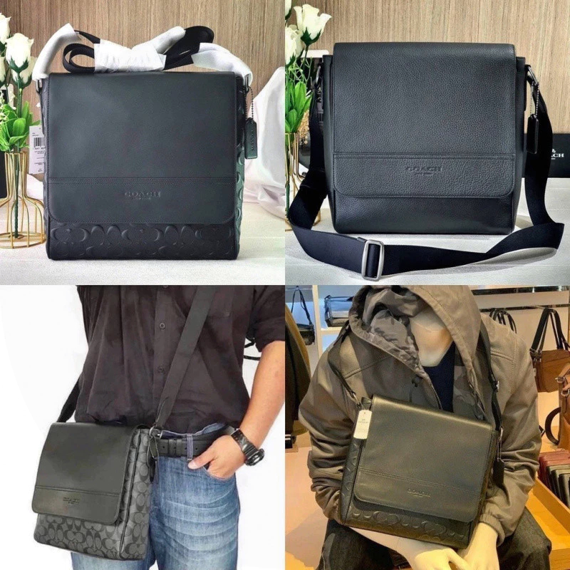 MAP BAG 4007 4006 573 กระเป๋าสะพาย สไตล์หอย กระเป๋าผู้ชาย กระเป๋าสะพายข้าง