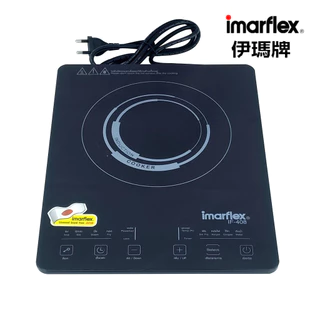 IMARFLEX_22 เตาแม่เหล็กไฟฟ้า แถมหม้อ 2000 วัตต์ IF-408
