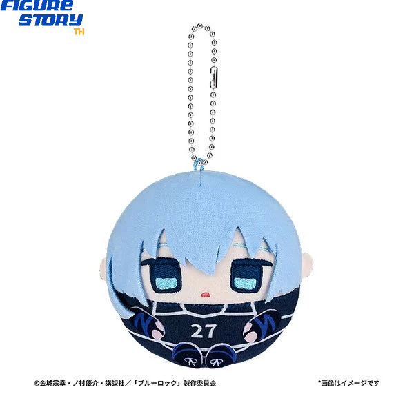 *พรี-ออเดอร์* Bluelock Dango Plushie You Hiori (อ่านรายละเอียดก่อนสั่งซื้อ)