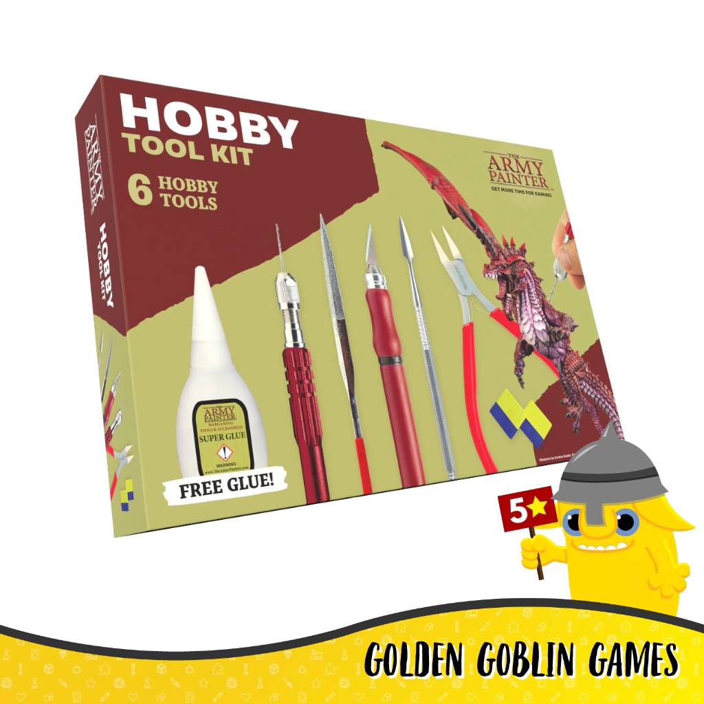 The Army Painter: Hobby Tool Kit