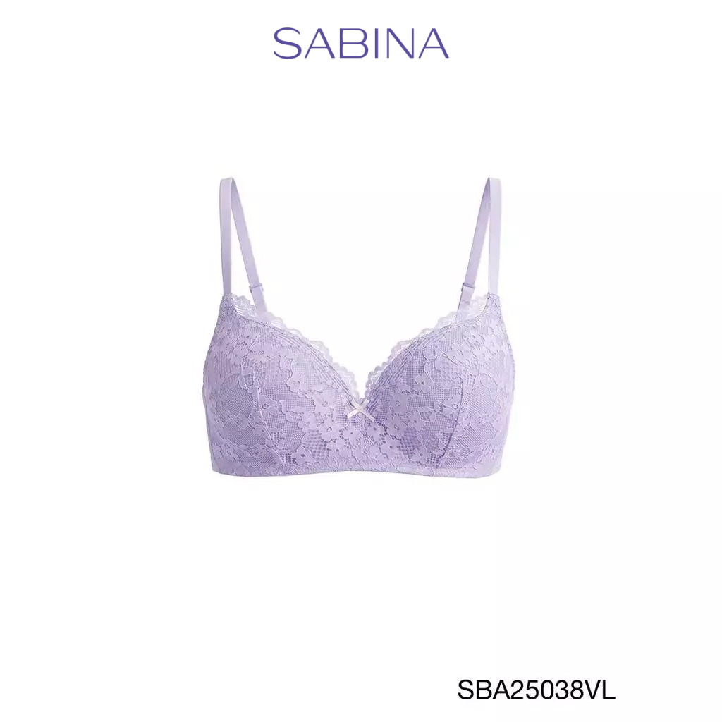 Sabina Doomm Doomm Level 4 เสื้อชั้นใน ไร้โครง รหัส SBA25038