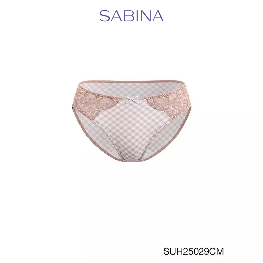 Sabina Soft Doomm  กางเกงในทรงบิกินี่ รหัส SUH25029