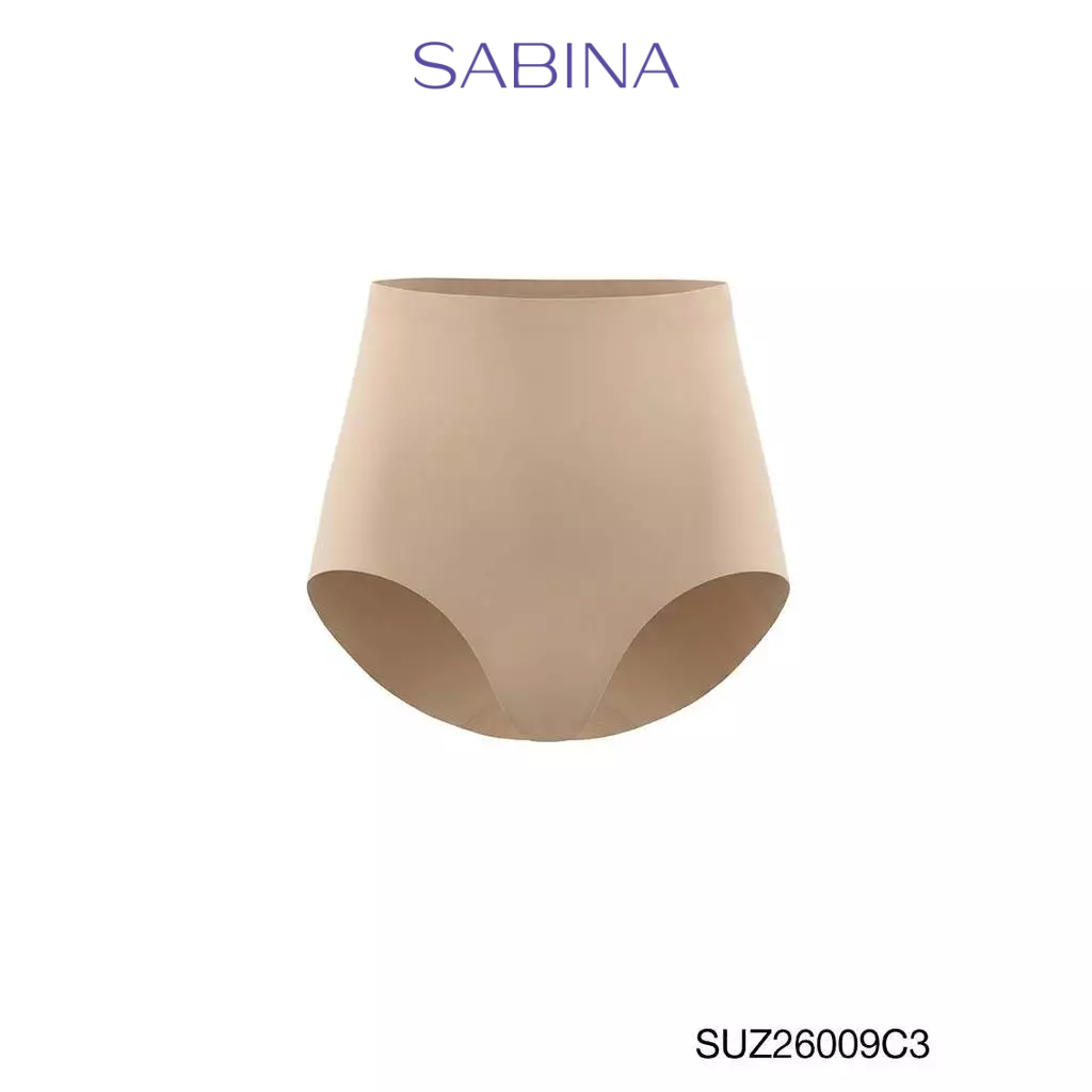 Sabina Panty Zone Seamless Series กางเกงในทรงเอวสูง รหัส SUZ26009