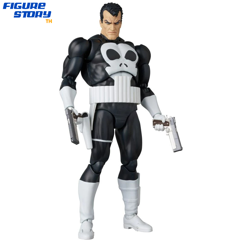 *In Stock*(พร้อมส่ง) MAFEX THE PUNISHER (COMIC Ver.) (โมเดล)(ของแท้)(ล๊อตJP)