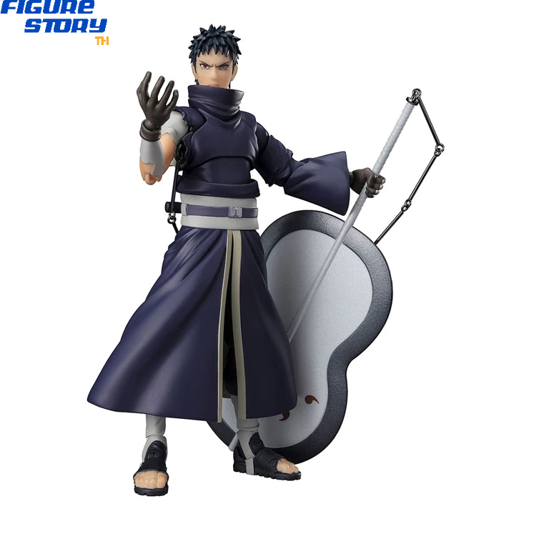 *พรี-ออเดอร์* S.H.Figuarts Obito Uchiha -Dream of Hollow Despair- "NARUTO Shippuden" (อ่านรายละเอียด