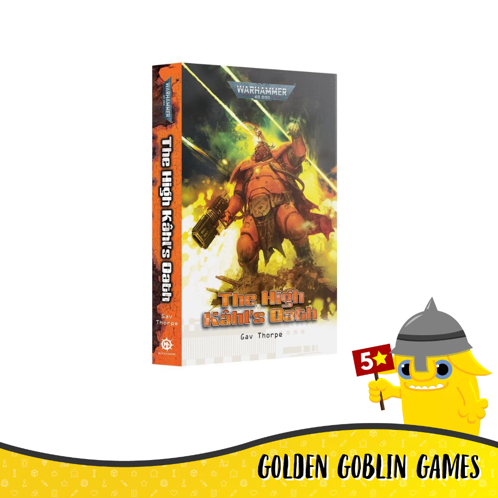 The High Kâhl's Oath (Paperback)