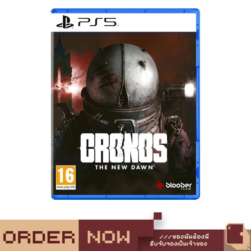 PlayStation™ PS5 Cronos: The New Dawn [bY ClaSsIC GaME]