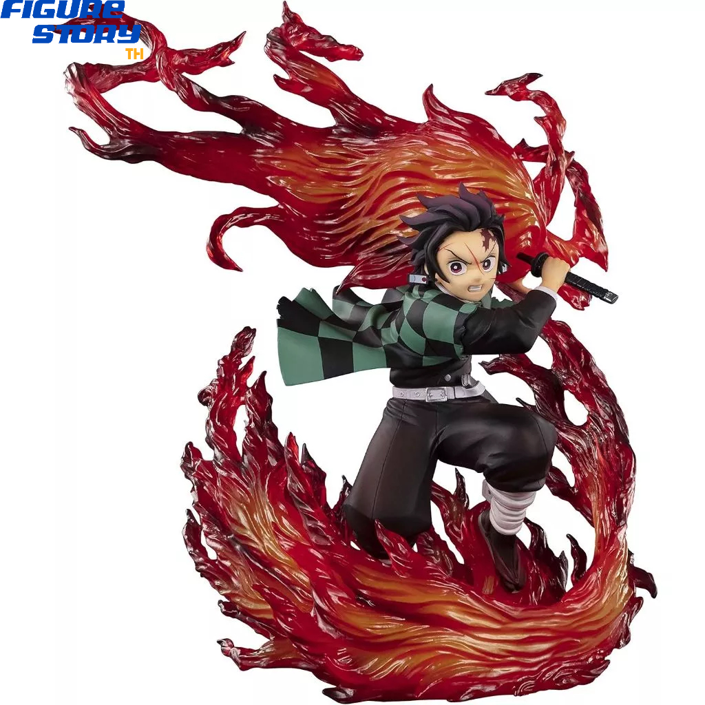*พรี-ออเดอร์* Figuarts ZERO Demon Slayer Tanjiro Kamado - Hinokami Kagura (อ่านรายละเอียดก่อนสั่งซื้