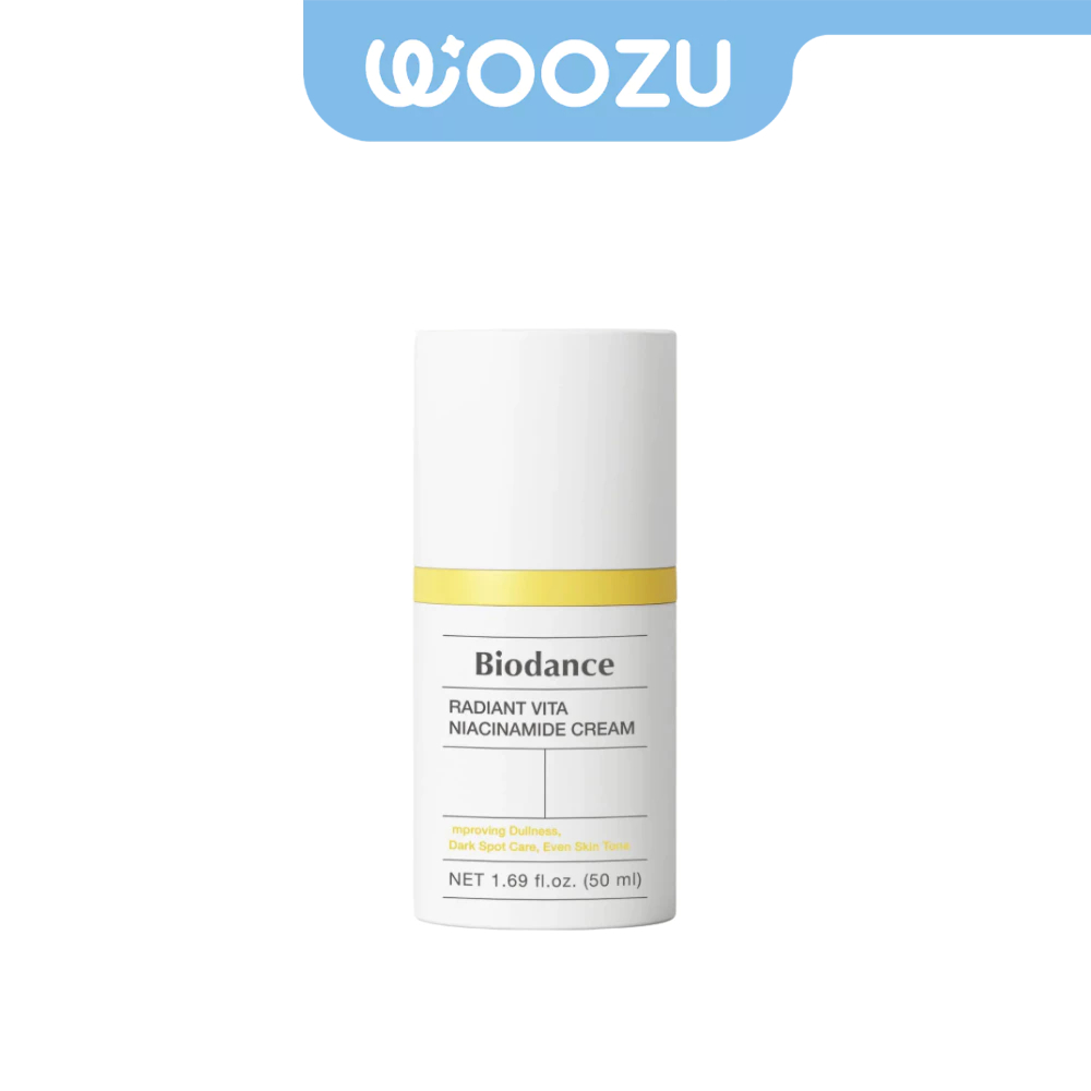 BIODANCE Radiant Vita Niacinamide Cream 50ml