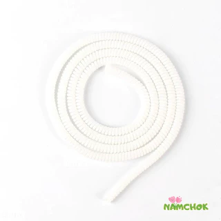 【NK】60cmตัวป้องกันสายเคเบิล สปริงแบบยึดแน่นพร้อมปลอกหุ้มสายโทรศัพท์แบบขด ปริงแบบยึดแน่นพร้อมปลอกหุ้มสายโทรศัพท์แบบขด
