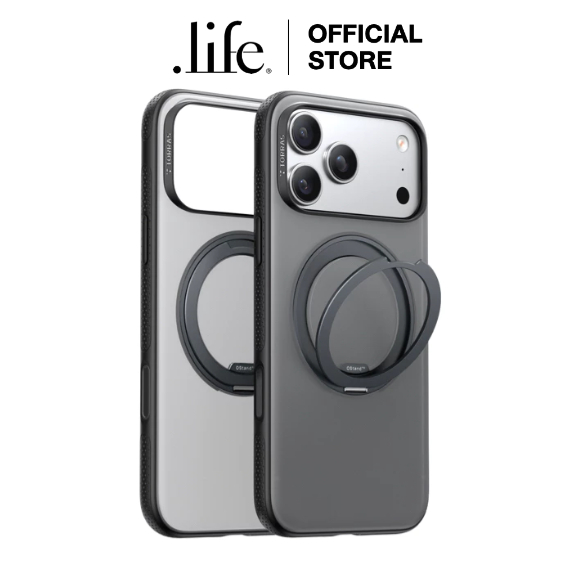 TORRAS เคส Ostand R Fitness Series for iPhone 17 ทุกรุ่น by Dotlife