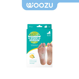 ARIUL Smooth & Pure Foot Peeling Mask (34g*2ea)