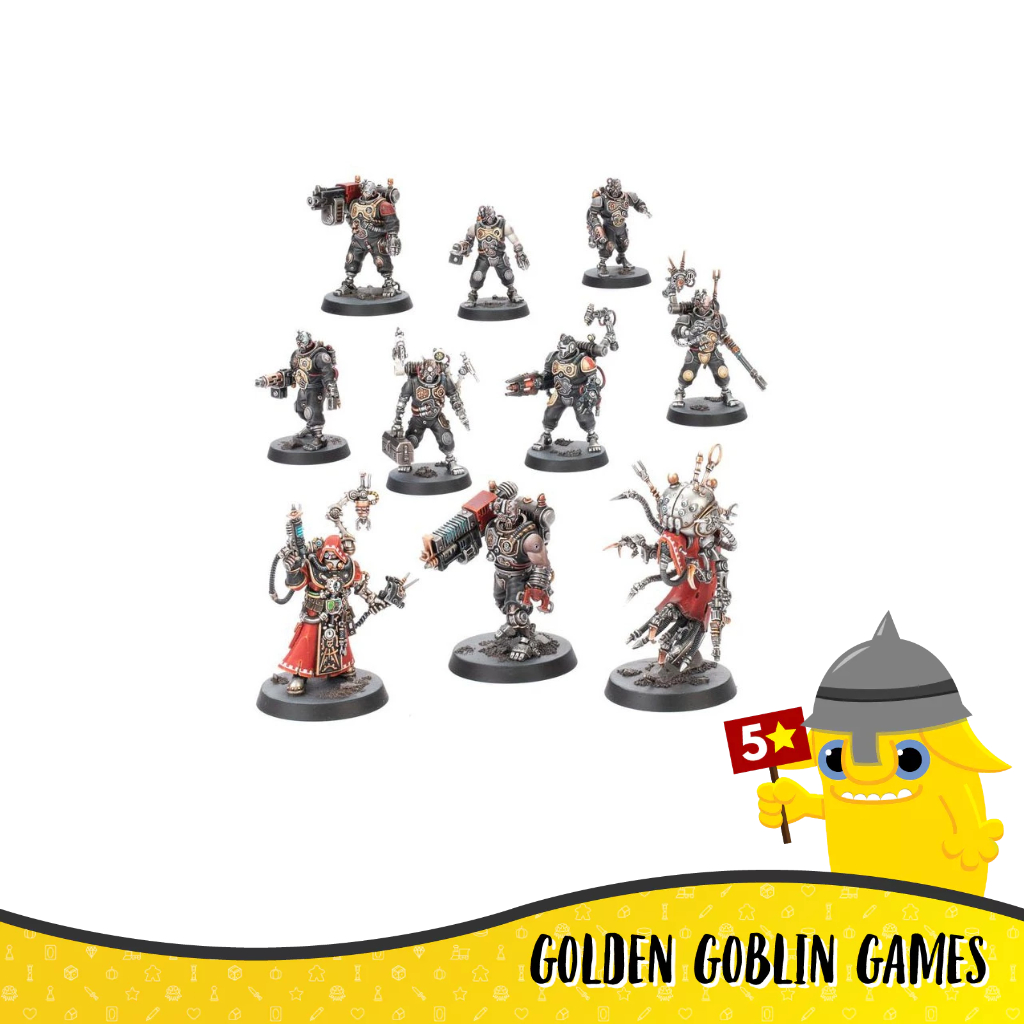 Kill Team: Battleclade