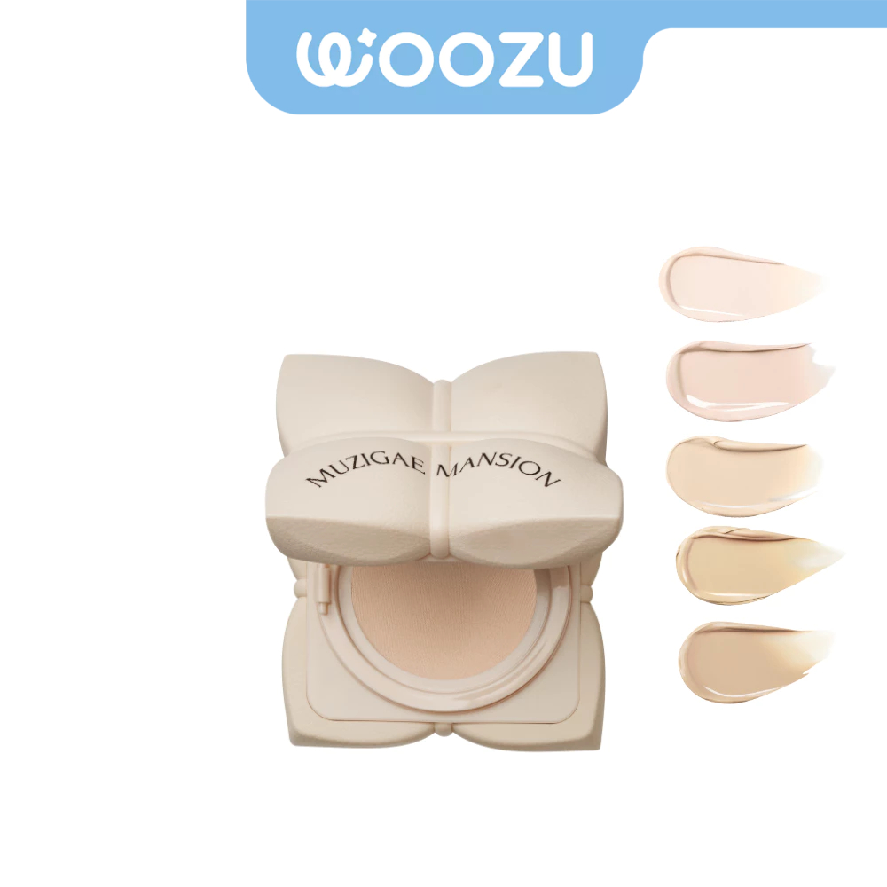 MUZIGAE MANSION Sleek Water Cushion 15g