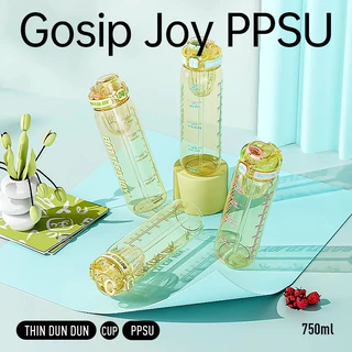 [แพ็คคู่] BOTTLED JOY กระบอกน้ำ Gosip Joy x PPSU106 | OFFICIAL TH