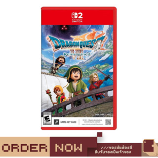 พร้อมส่ง | Nintendo Switch™ NS2 / NSW Dragon Quest VII Reima…