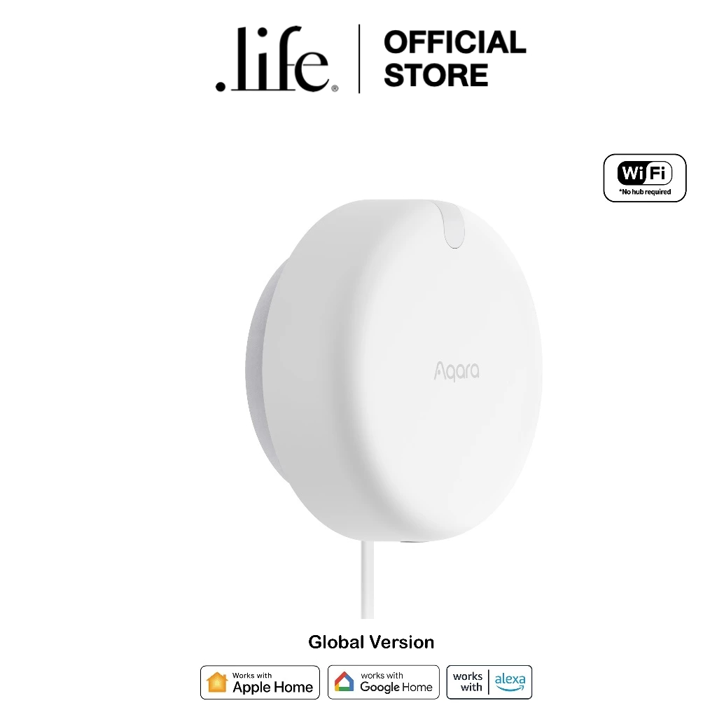 AQARA เซ็นเซอร์คลื่นเรดาร์ Presence Sensor FP2 By Dotlife