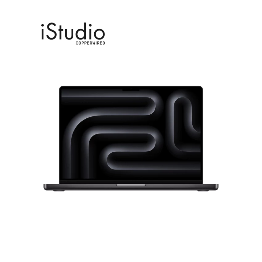 Apple Macbook Pro 14 inch Apple M5 with 10-core CPU and 10-core GPU I iStudio by copperwired
