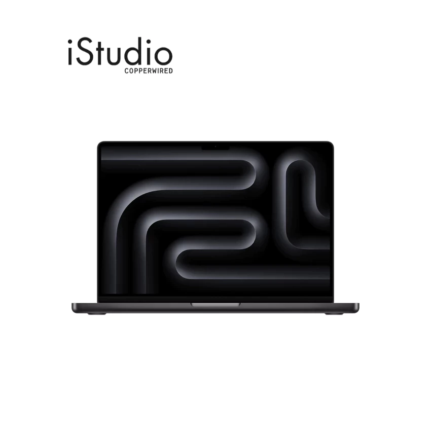 Apple Macbook Pro 14 inch Apple M5 with 10-core CPU and 10-core GPU I iStudio by copperwired