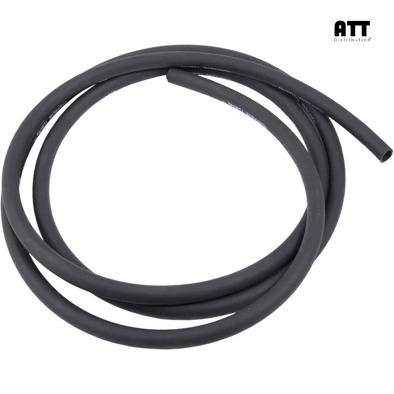 Aqua Computer Hose 13/10 mm EPDM black (3M.)