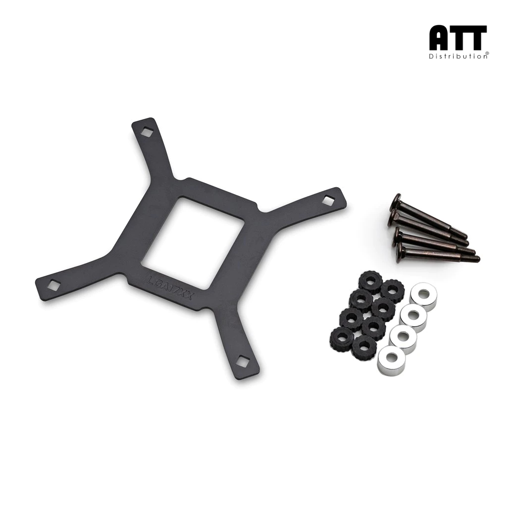 Bitspower CPU Block Summit MS Mounting Kit for LGA 1700