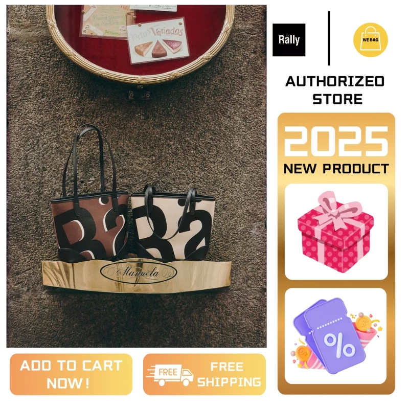 Rally x UNO Mini City Tote กระเป๋า official กระเป๋าผ้า （ของแท้ 100 %）