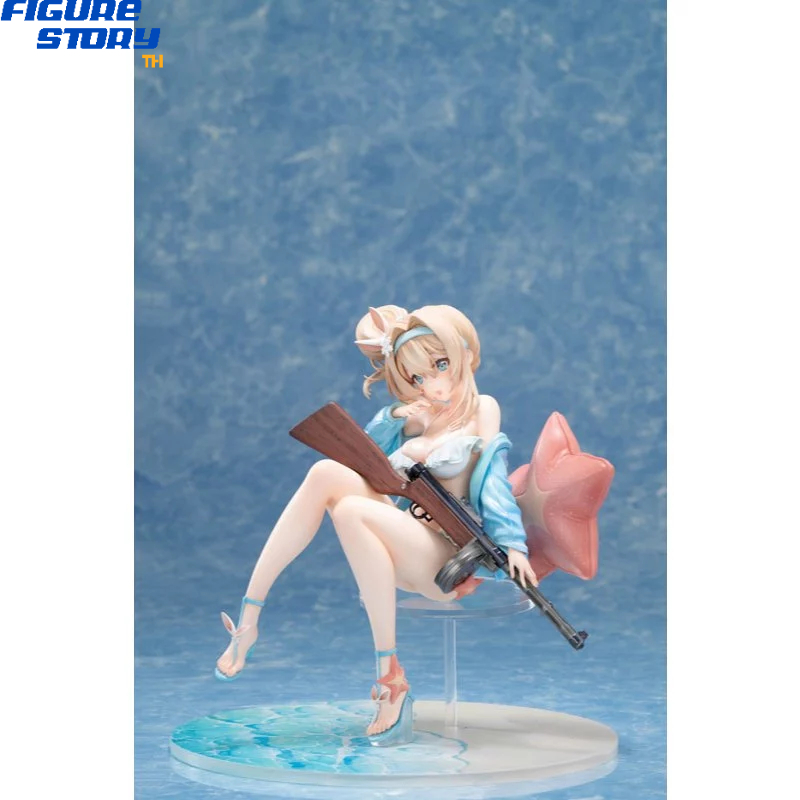 *พรี-ออเดอร์* Girls' Frontline 2: Exilium Suomi Sparkling Ocean Ver. 1/6 (อ่านรายละเอียดก่อนสั่งซื้อ