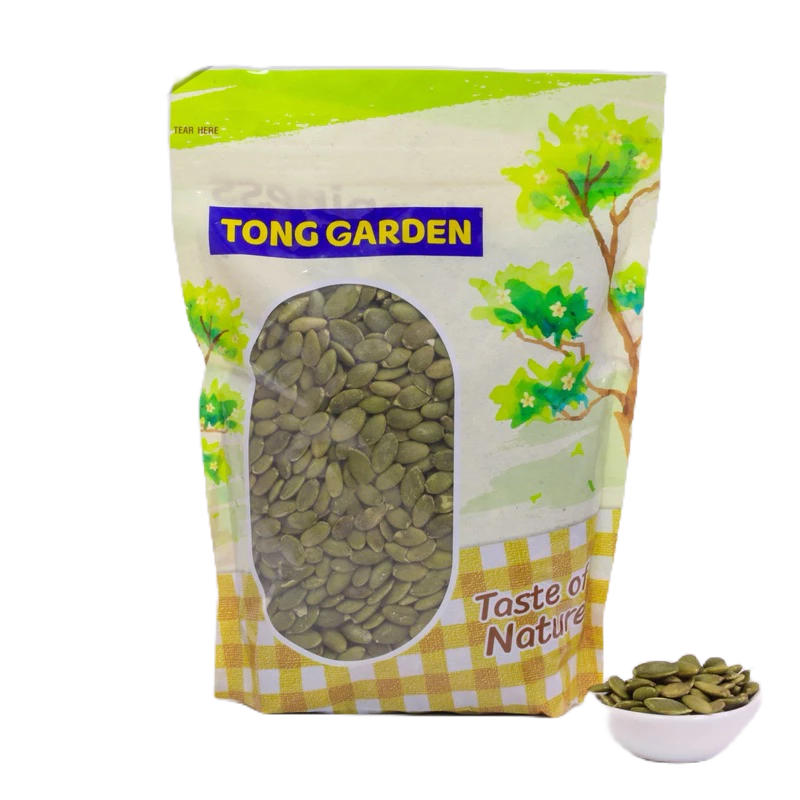 Tonggarden NCH ฟักทองอบเกลือ 500 กรัม