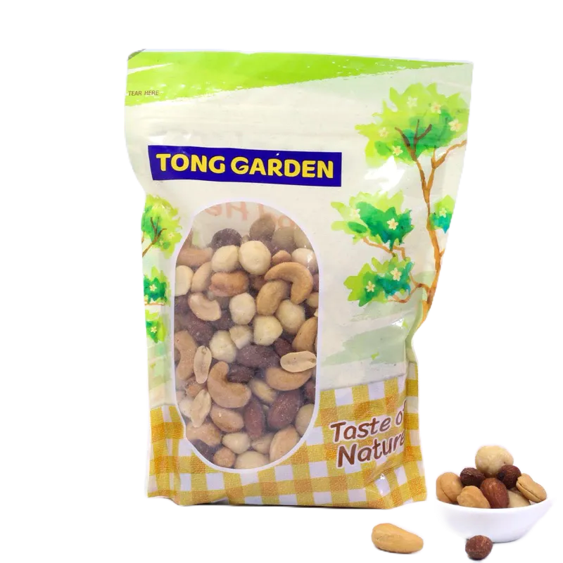 Tonggarden NCH คอกเทลนัทอบเกลือ 500 กรัม