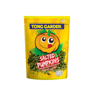 Tonggarden เมล็ดฟักทองอบเกลือ 110 กรัม
