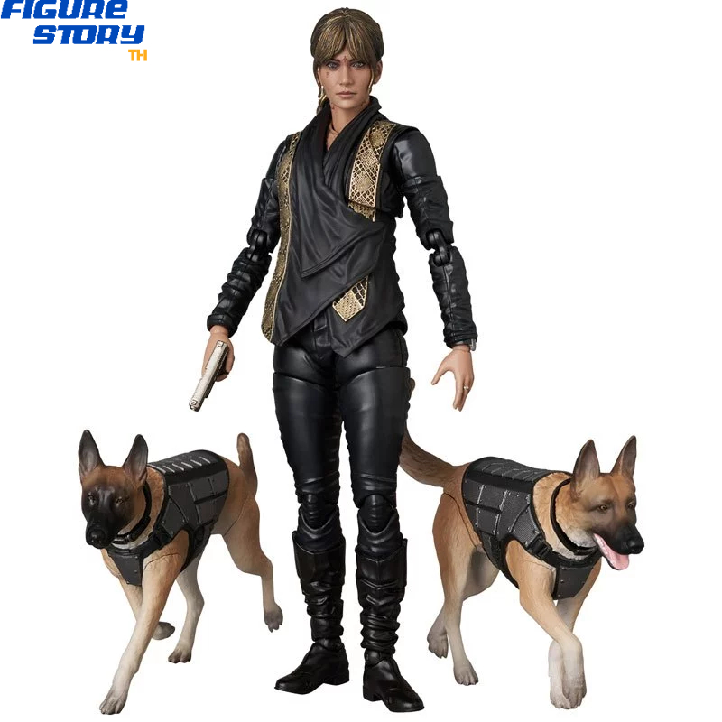 *พรี-ออเดอร์* MAFEX No.274 MAFEX SOFIA "John Wick: Chapter 3 - Parabellum" (อ่านรายละเอียดก่อนสั่งซื
