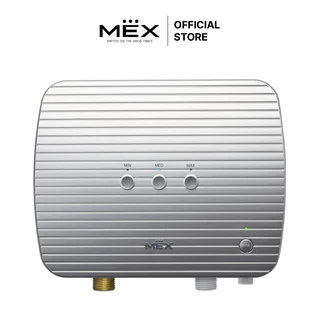 MEX เครื่องทำน้ำร้อนมัลติพอยท์ 6000W : รุ่น CENTRI 6R : สีเทา (ควบคุมการทำงานด้วยชุดควบคุม 2 ชุด)