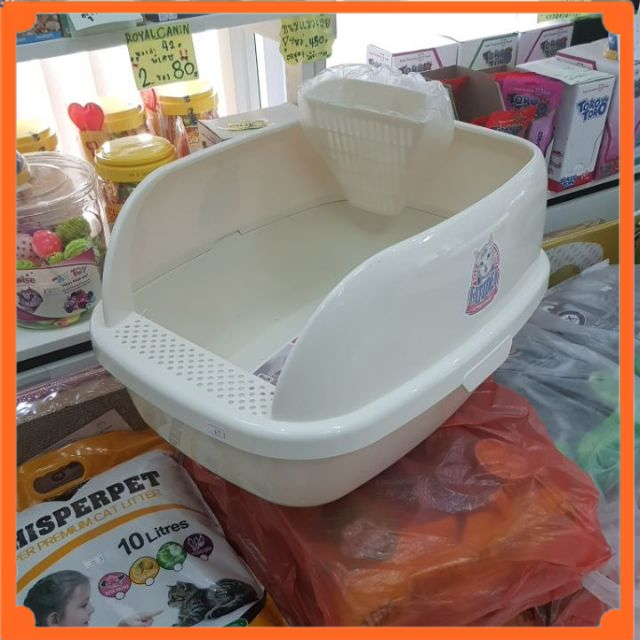 กะบะทรายแมว Catidea ถูกที่สุด พร้อมโปรโมชั่น เม.ย. 2026 | BigGoเช็คราคา ...