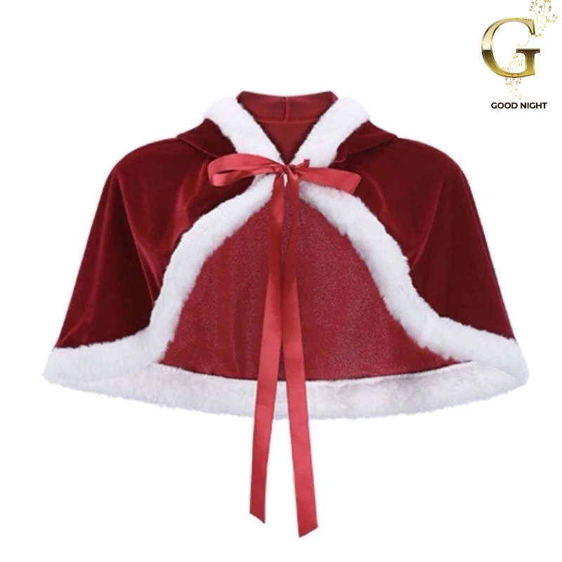 ฮูทคลุมคริสมาสต์ ฮูทคลุมแซนตี้ ชุดคริสมาสต์ รวมรุ่น R/Z Z2046 Z1955 Z3865 🏆เกรดพรีเมี่ยมแท้  Goodnig