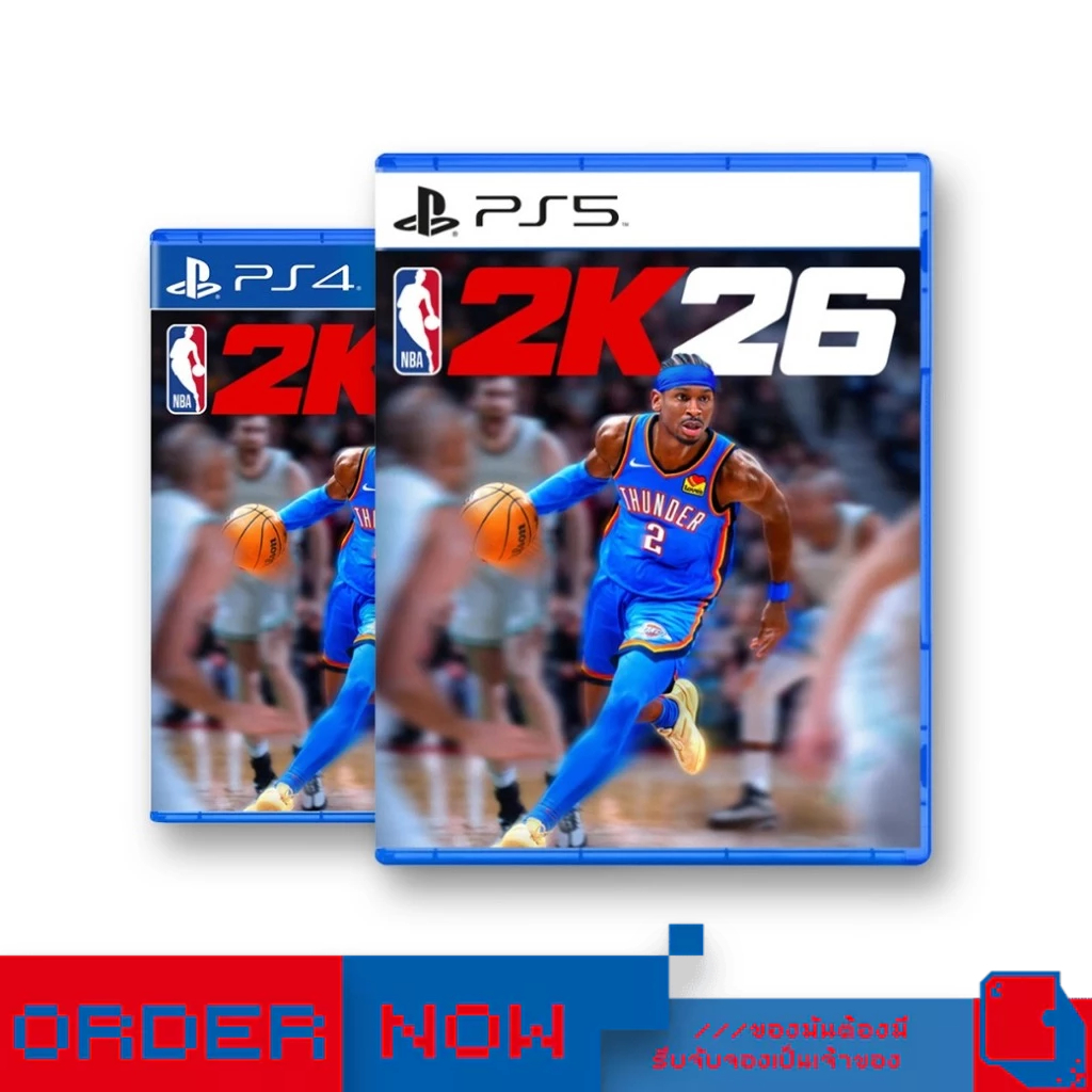 PlayStation™ PS4 / PS5 NBA 2K26 | bY ClaSsIC GaME |