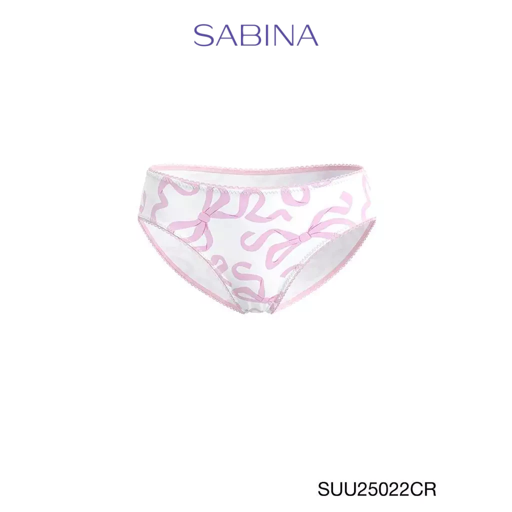 Sabina Pretty Perfect กางเกงในทรงบิกินี่ รหัส SUU25022