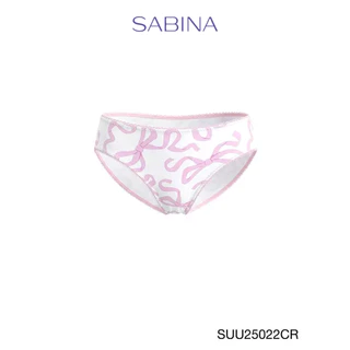 Sabina Pretty Perfect กางเกงในทรงบิกินี่ รหัส SUU25022