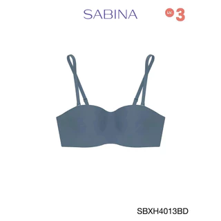 Sabina Soft Doomm Level 3 เสื้อชั้นใน เกาะอก มีโครง รหัส SBXH4013