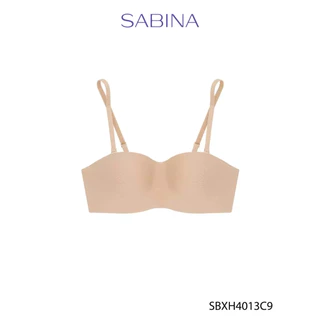 Sabina Soft Doomm Level 3 เสื้อชั้นใน เกาะอก มีโครง รหัส SBXH4013