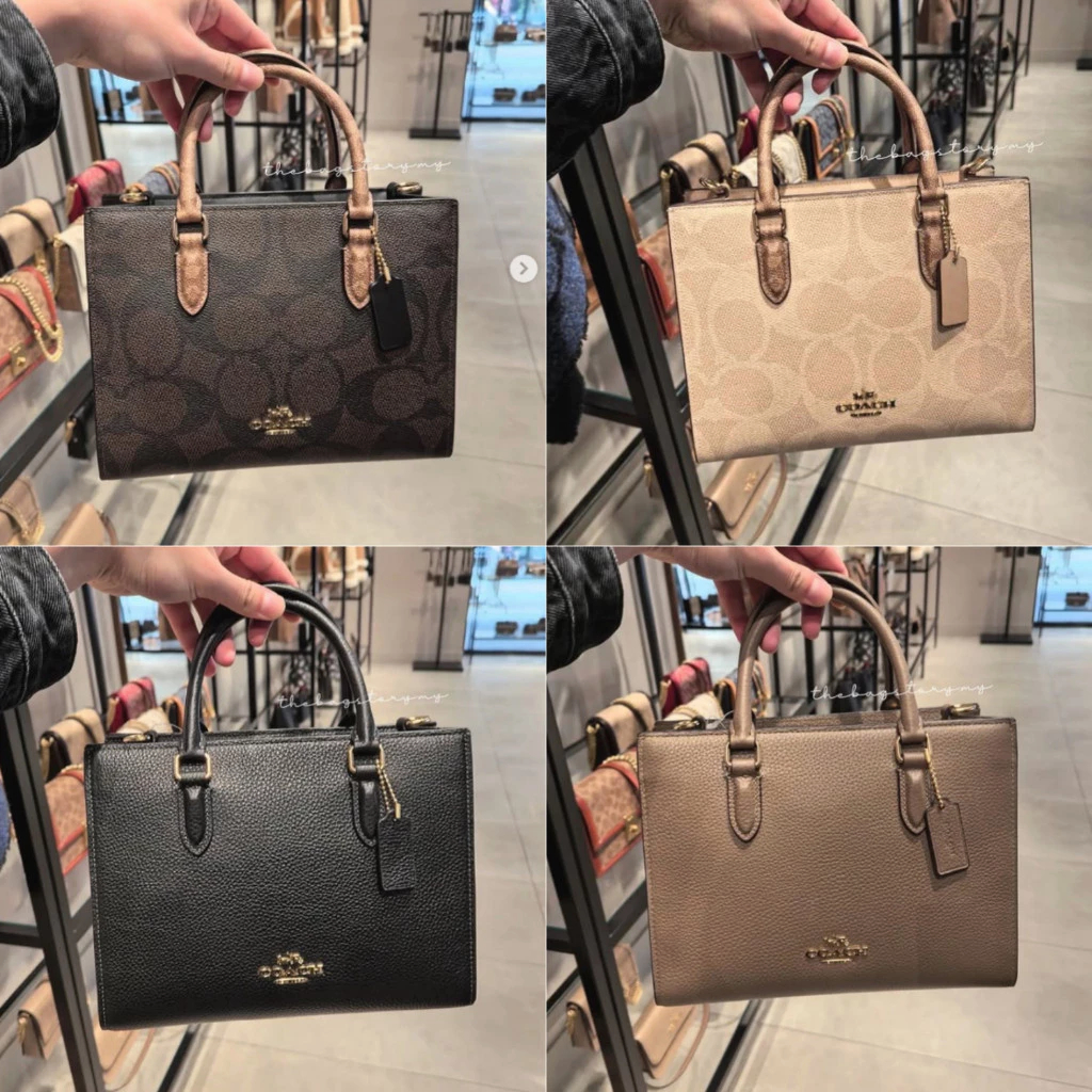 Small Tote Bag 25 CY676 CY668 (9.75นิ้ว) กระเป๋าสะพายข้าง ขนาดเล็ก กระเป๋า กระเป๋าผู้หญิง  กระเป๋าถื