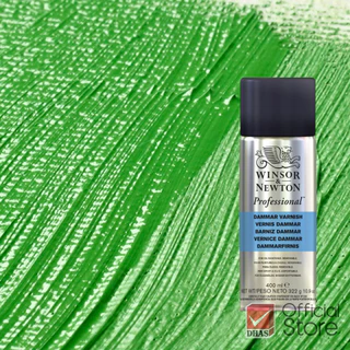 Winsor&Newton วานิชเคลือบภาพสีน้ำมัน 400 มล. จำนวน 1 กระป๋อง