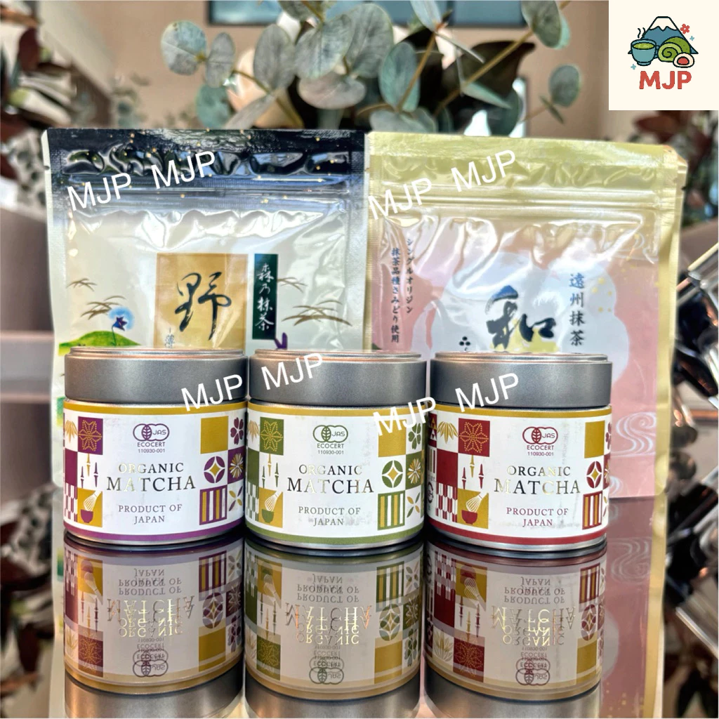 มัทฉะ เกรดพิธีการ Ceremonial Grade Matcha Osadaen Honten 🍵🇹🇭สินค้าพร้อมส่งจากไทย