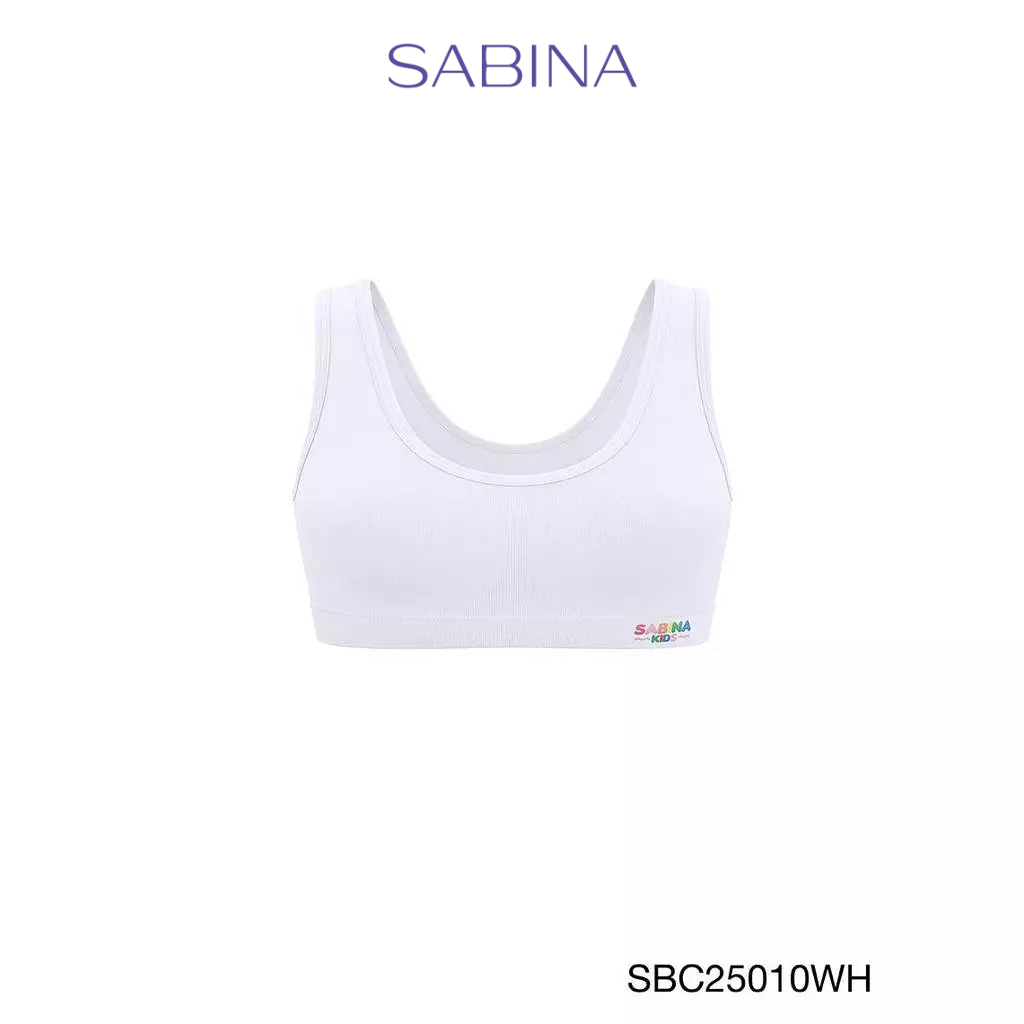 Sabina Kids Step 1 เสื้อชั้นใน ไร้โครง รหัส SBC25010