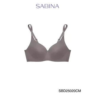 Sabina Perfect Bra Level 1 เสื้อชั้นใน ไร้ตะเข็บ ไร้โครง รหัส SBD25020