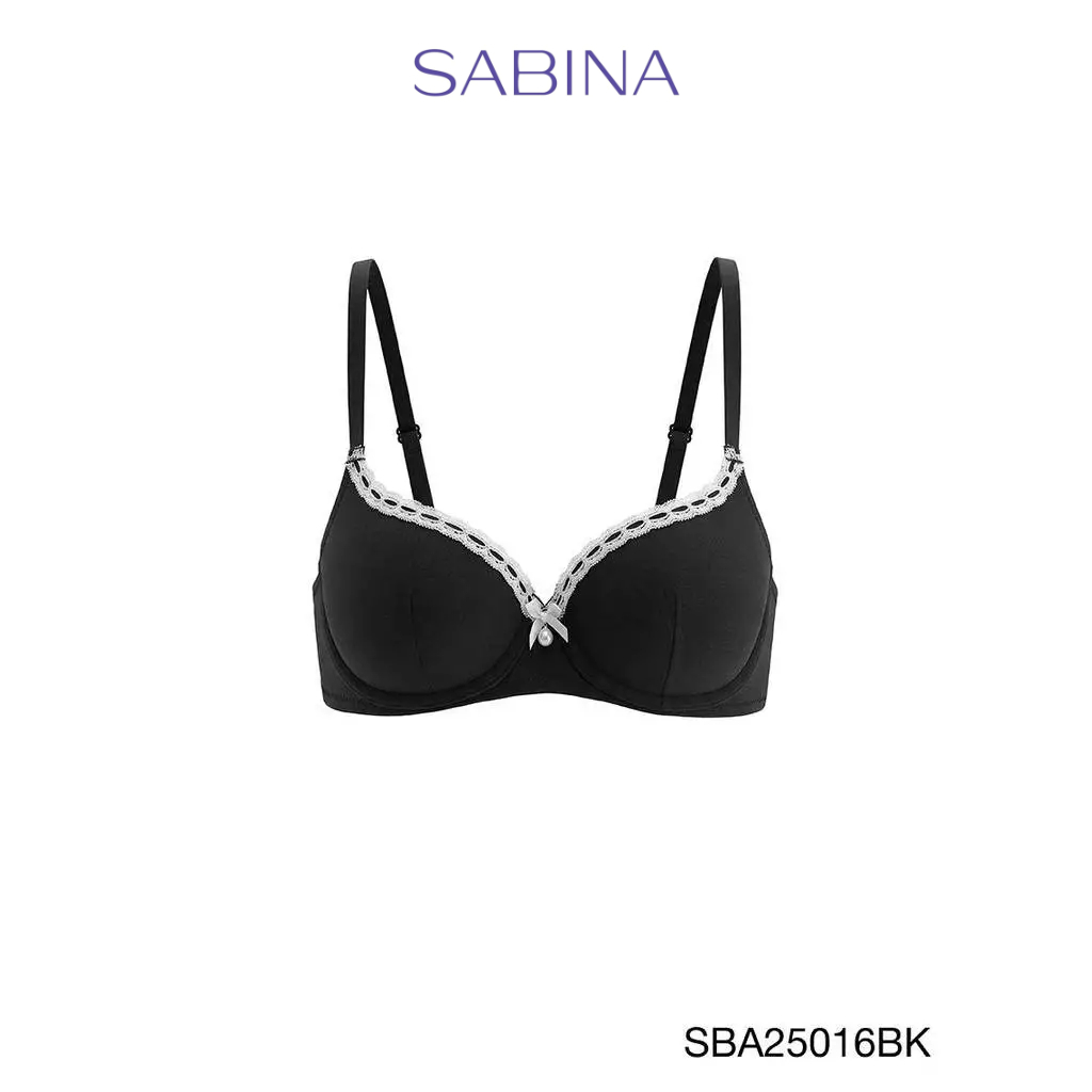 Sabina Doomm Doomm Level 4 เสื้อชั้นใน  มีโครง รหัส SBA25016