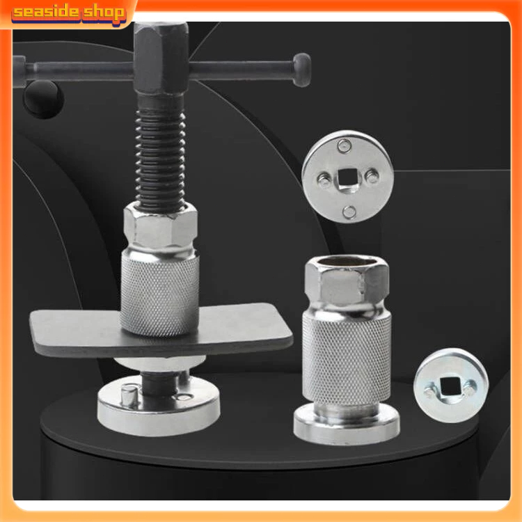 รถลูกสูบดิสก์เบรค Spreader Disc Brake Piston Spreader เครื่องมือแยก Calliper Pad ชุดกรอกลับ